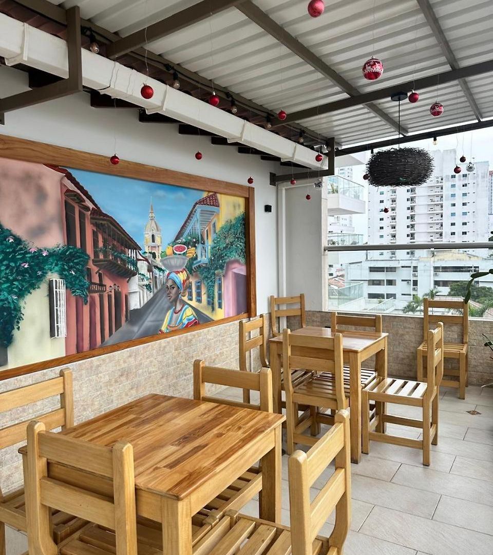 El Faro - Desayunos Incluidos - Manga,